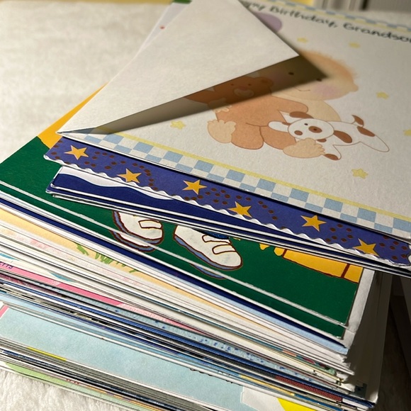 52 HiLite cards assorted occasions - Picture 1 of 12